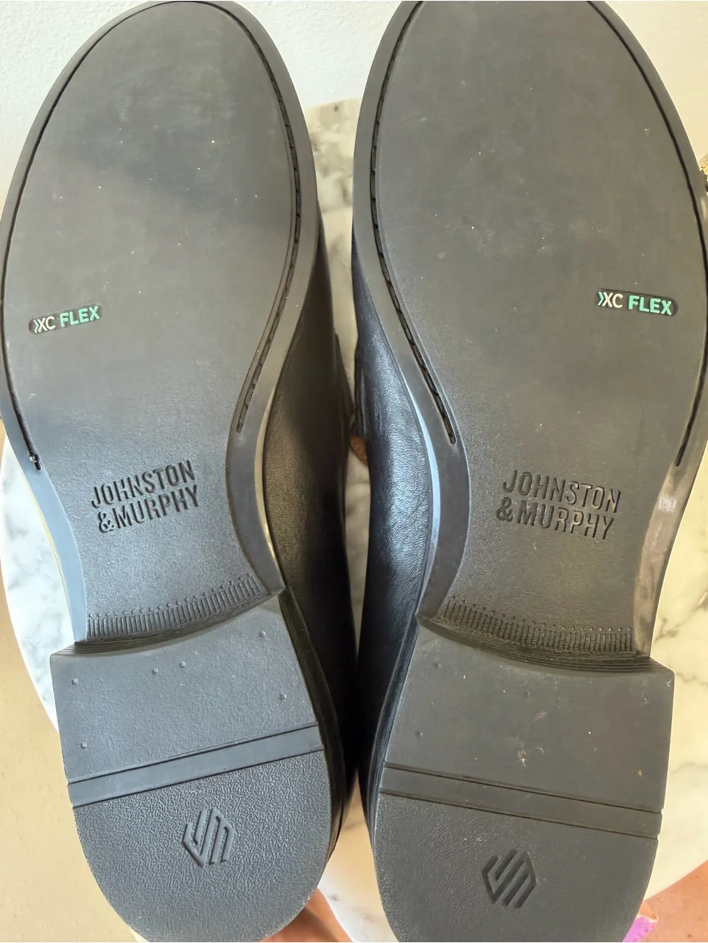 Johnston & Murphy Harrison Venetian Loafer  Mens 10.5